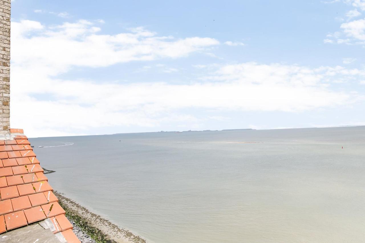 Hello Zeeland - Appartement Port Scaldis 11-112 بريسكين المظهر الخارجي الصورة