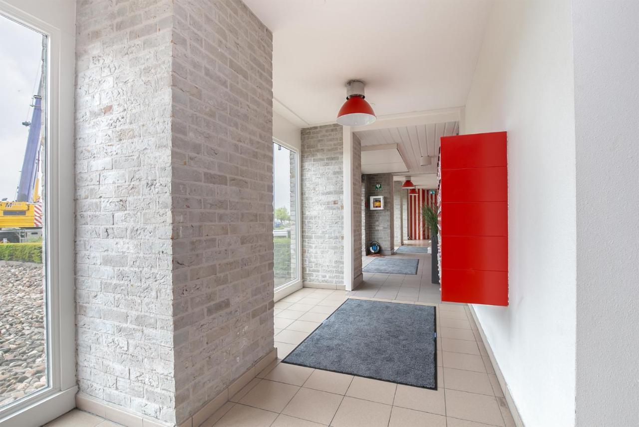 Hello Zeeland - Appartement Port Scaldis 11-112 بريسكين المظهر الخارجي الصورة