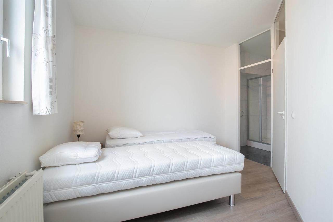Hello Zeeland - Appartement Port Scaldis 11-112 بريسكين المظهر الخارجي الصورة