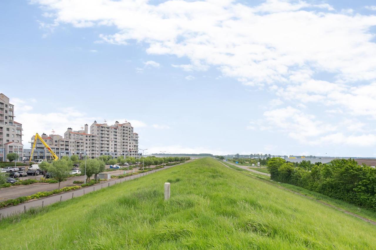 Hello Zeeland - Appartement Port Scaldis 11-112 بريسكين المظهر الخارجي الصورة