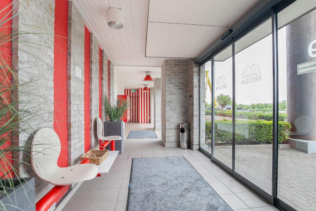 Hello Zeeland - Appartement Port Scaldis 11-112 بريسكين المظهر الخارجي الصورة