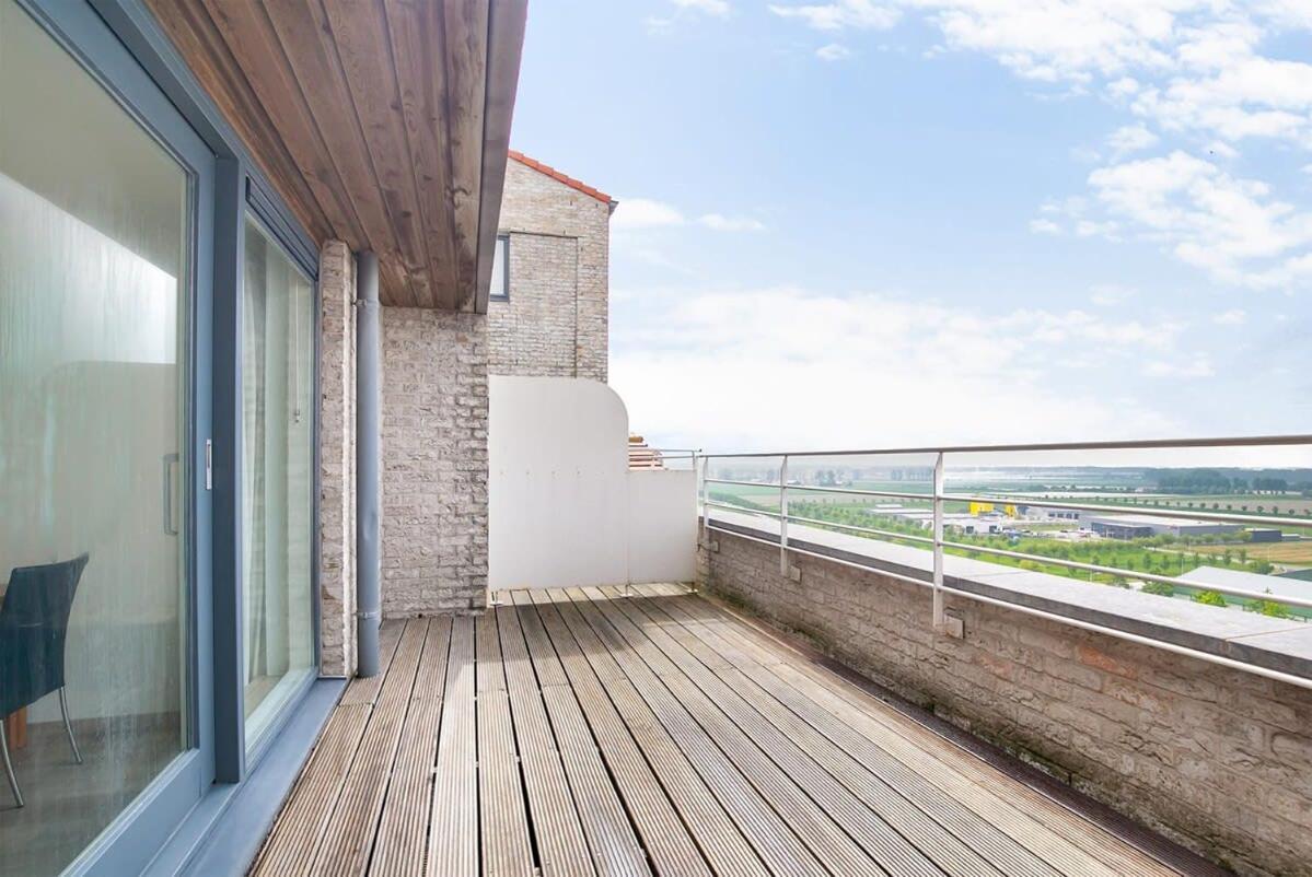 Hello Zeeland - Appartement Port Scaldis 11-112 بريسكين المظهر الخارجي الصورة