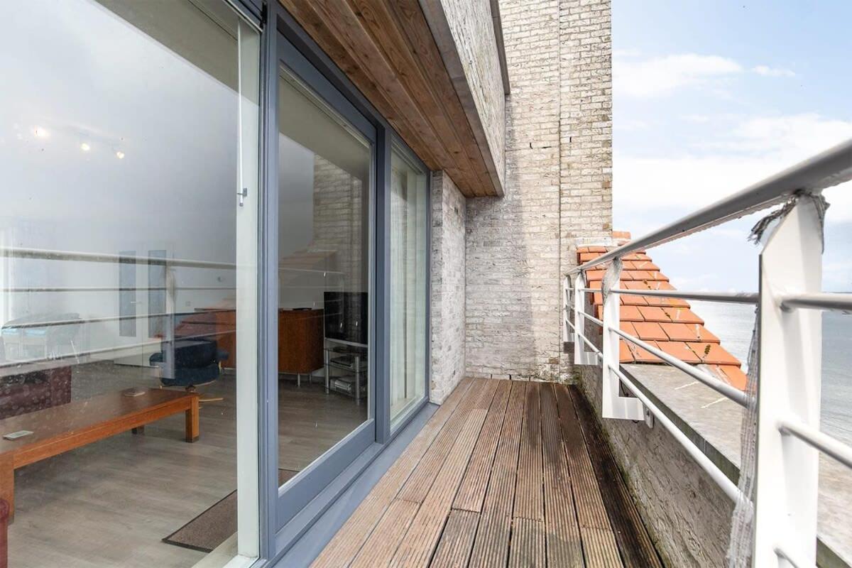 Hello Zeeland - Appartement Port Scaldis 11-112 بريسكين المظهر الخارجي الصورة